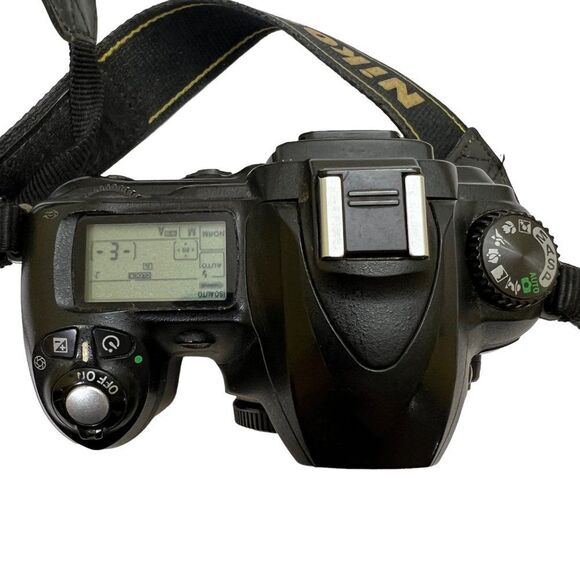 Nikon D50 Camera Upgraded AF-S 16-85mm Nikon DX SWM VR ED IF Aspherical 67 Lens - Picture 5 of 16